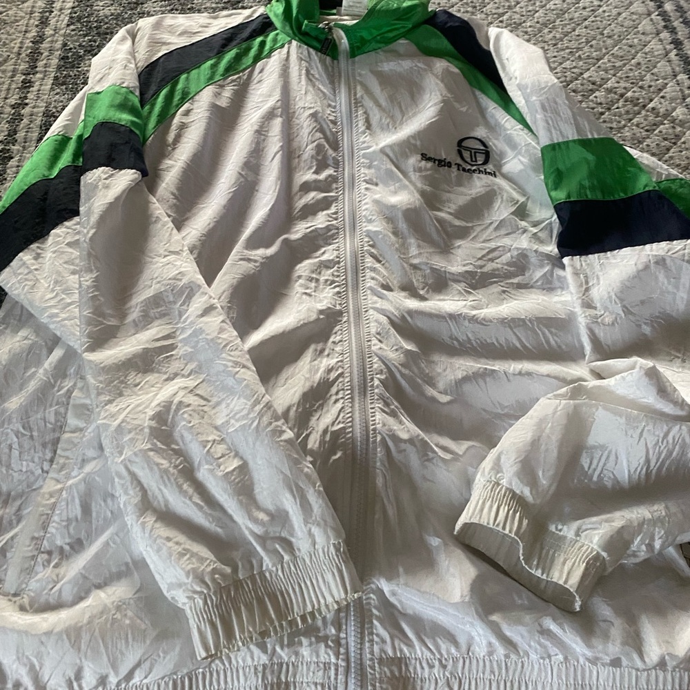Sergio Tacchini 4XL Track Suit